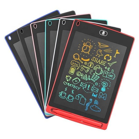 8.5-Inch Portable LCD Writing Tablet Board - Picture 2 of 8